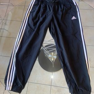 Adidas jogger capris